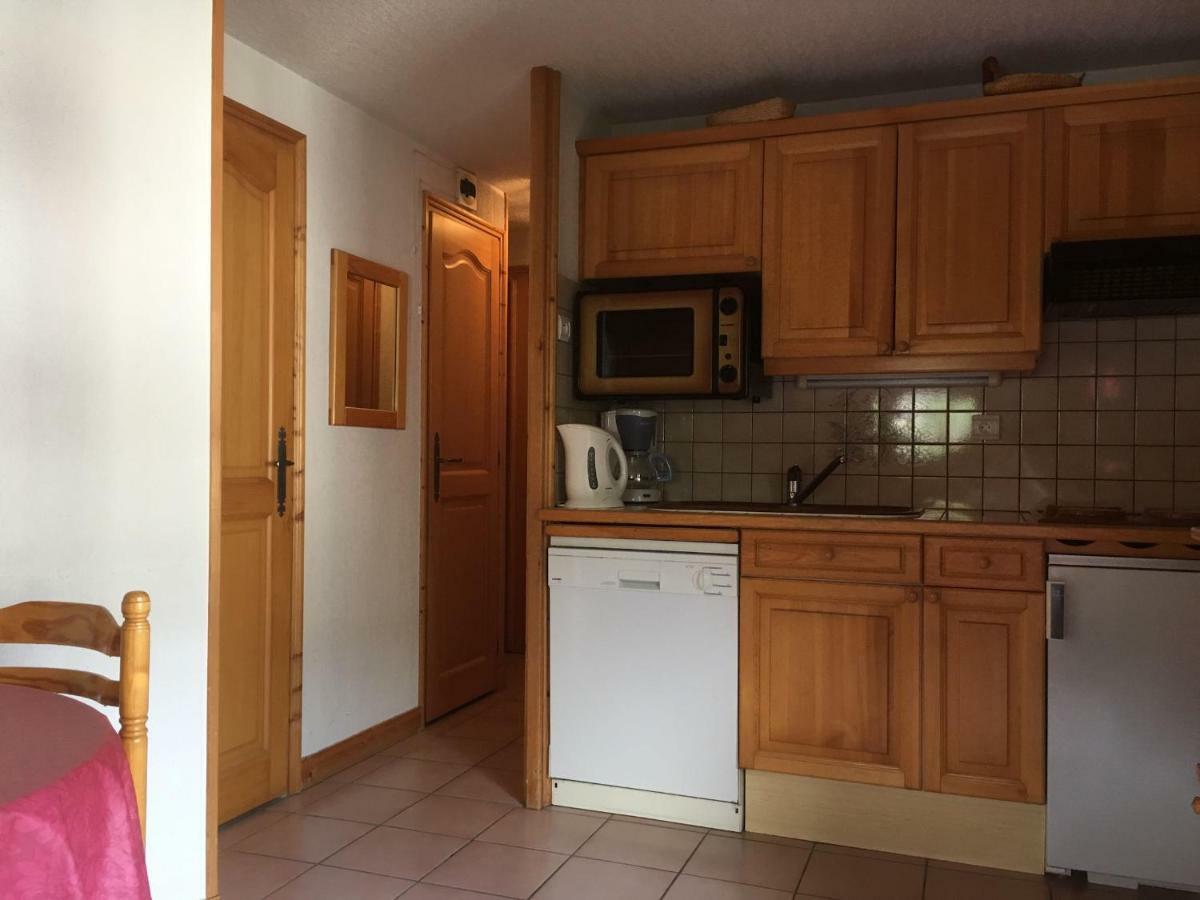 Les Jardins Alpins - Apartment Saint-Gervais-les-Bains Exteriör bild